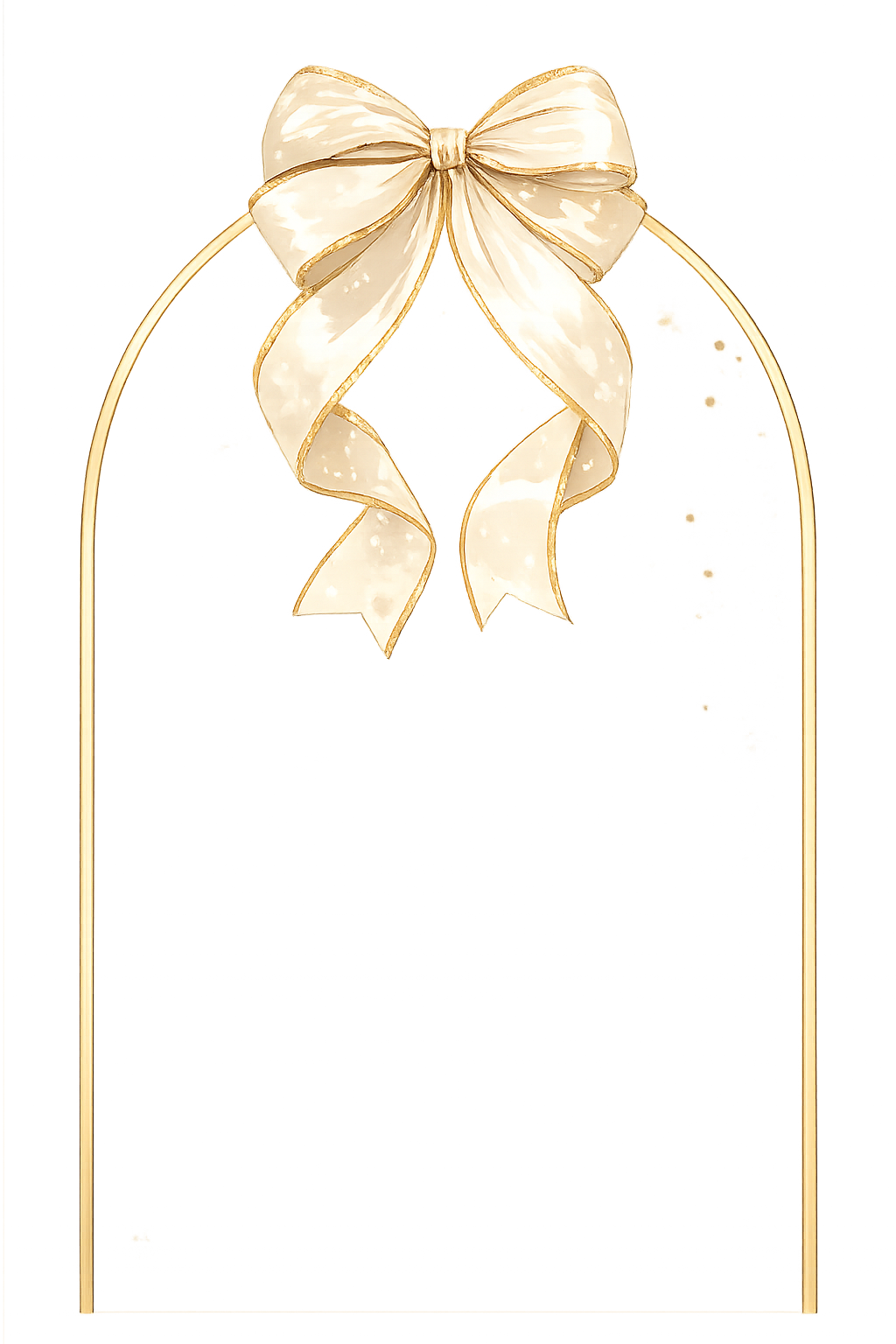 Marco decorativo